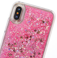 Star glittering sand shell