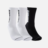 Autumn and winter men's mid-length socks