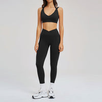 Nude-style High-end Yoga Set For Women