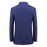 Men's Business Slim Casual Suit