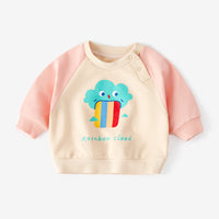 Baby children's sweater
