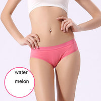 Women's cotton briefs