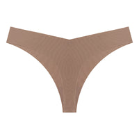 Low Waist Seamless Invisible Underpants