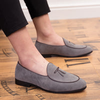 British-style Trendy Casual Shoes With A Small Bow