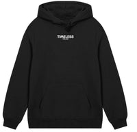 Heavyweight Washed Vintage Loose Casual Hoodie