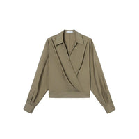 V-neck Shirt A Simple Yet Stylish Top For The Commute
