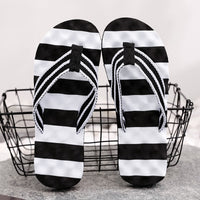 Summer New Color Matching Massage Student Flip Flops Men's Simplicity Fashion Outerwear Personal Leisure Beach Shoes