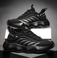 Thick Bottom Outdoor Wear-resistant Dad Shoes