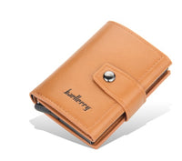 Men's Automatic Snap Fastener Clip