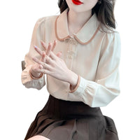 Women's Niche Top Chic Design Shirt