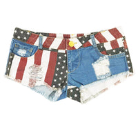 New Summer All-match Low-waist Women's Jeans