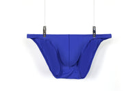Men's Summer Breathable Ice Silk Briefs