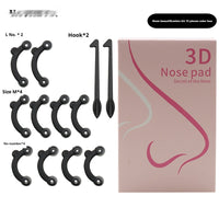 Heightening Device For Nasal Bridge Very Internet Celebrity Reduced 3D Invisible