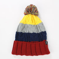 Women's Handmade Knitted Hat Warm