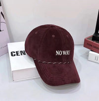Wide-brim Baseball Cap That Makes Your Face Look Smallerversatile And Sun-protective