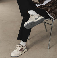 Men's Retro Flat Casual Sports Shoes