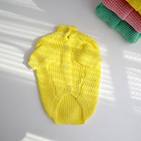 Warm Pet Sweater For Small And Medium Dogs
