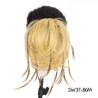 European And American Fluffy Hair Accessories Are Fashionable And Popular