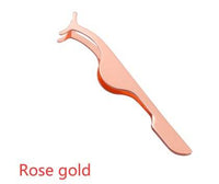 Reusable 3D Mink Lashes Natural False Eyelashes Self Adhesive Fake Glue Free Makeup Eyelash Extension Silk