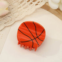 Elegant Retro Elegant Hair Accessories Large Size Acetate Hairpin