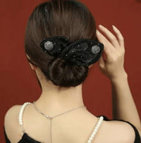 Banana Clip Hair Clip Hairpin Bun Updo Hair Accessories Device