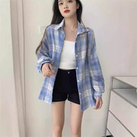 Women's Niche Loose Thin Top