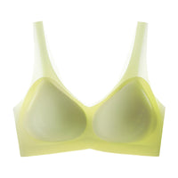 New One-piece Ultra-thin Ice Silk Seamless Beauty Back Underwear