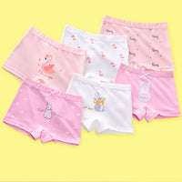 Children's cotton boxer suit