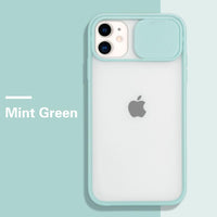 Push the window skin phone case