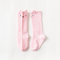 Spring and autumn cartoon dispensing baby socks