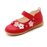 Baby soft bottom non-slip shoes