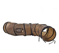 Drop ShippingJouets Vente Chaude Tunnel Chat Tunnel Chaton Chiot Pet Fournitures