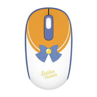Sailor Moon wireless mouse pink cute office business with