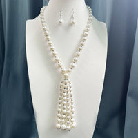 Elegant Sweater Chain Versatile Light Luxury High-end Accessory