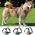 Reflective explosion-proof punch vest