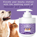 Sterilization Deodorant Lasting Fragrance Pet Shower Gel