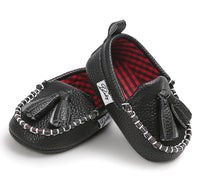Spring and Autumn peas shoes soft bottom baby shoes toddler shoes