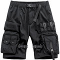 Men's Fashion Multi-pocket Function Five Pants