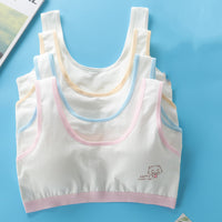 Student Big Girl Developmental Little Vest Bra