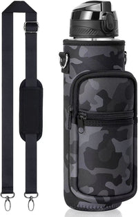 Diving Material Outdoor Sports Water Bottle Cup Cover