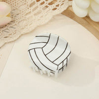 Elegant Retro Elegant Hair Accessories Large Size Acetate Hairpin