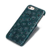 Compatible with Apple, Solque Genuine Leather Case For iPhone