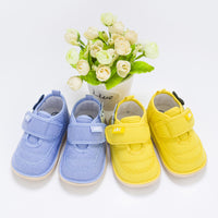 Soft soles will not slip off your shoes