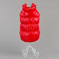 Puppy dog cat Teddy cotton vest