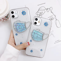Quicksand Creative Phone Case