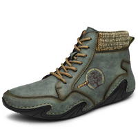 Men's vintage socks boots