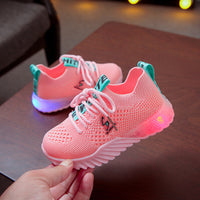 Children's sports shoes
