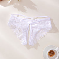 Sexy Lace Low Waist Breathable Underwear