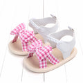 Sandals bow baby sandals