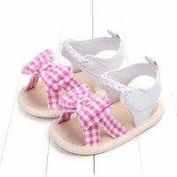 Sandals bow baby sandals